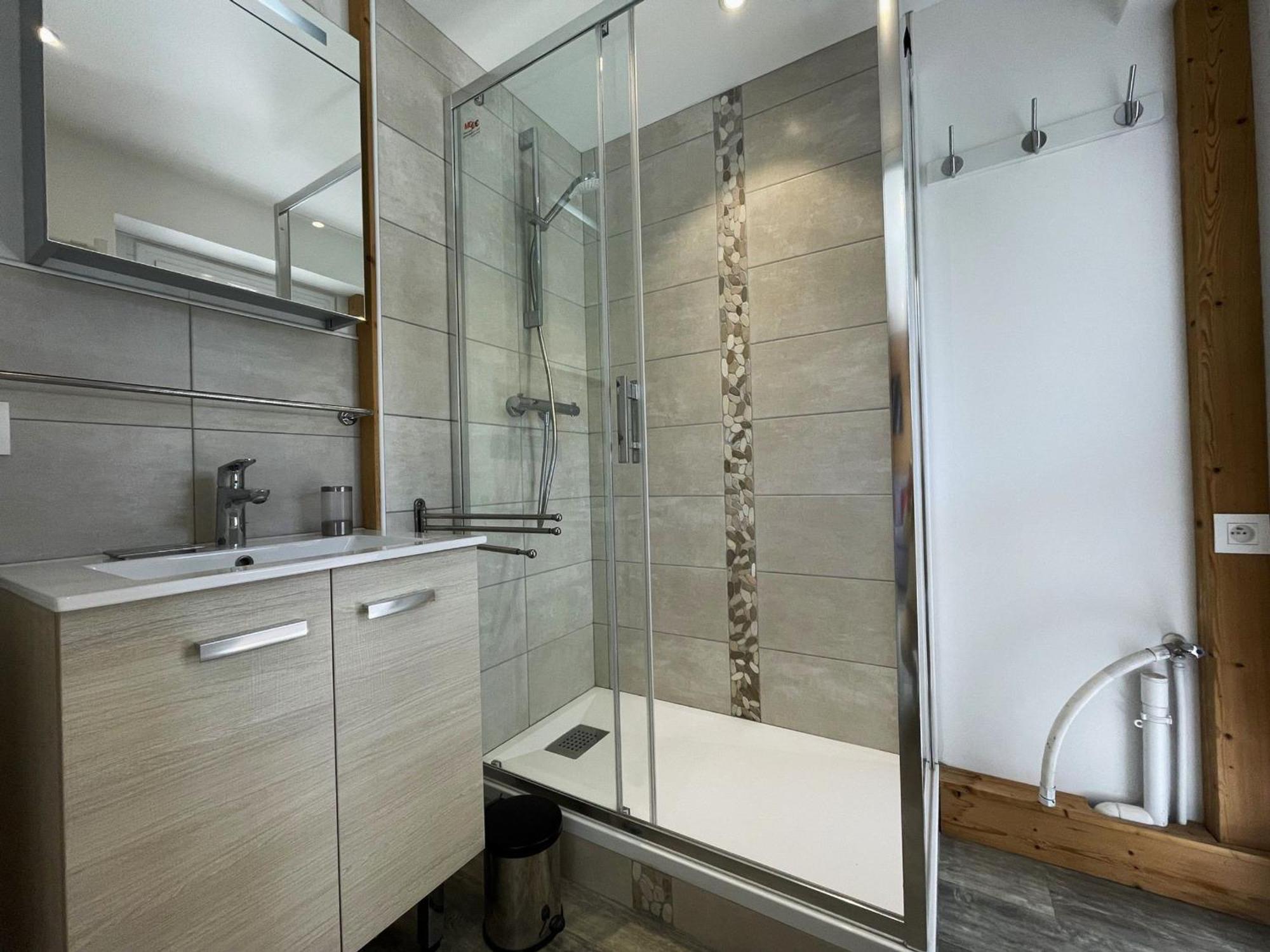 Studio Renove Pour 4, Ski Aux Pieds, La Croisette, Les Menuires - Fr-1-452-230 سان-مارتن-دي-بيفيل المظهر الخارجي الصورة